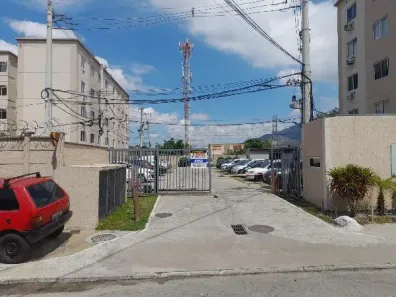 Apartamento com 2 Quartos à venda, 40m² no Vila Norma, Mesquita