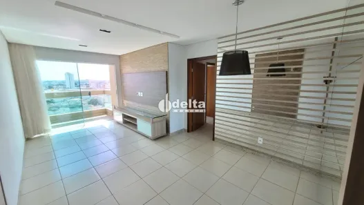 Apartamento com 3 Quartos para alugar, 84m² no Nossa Senhora Aparecida, Uberlândia