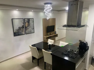 Cobertura com 3 Quartos à venda, 175m² no Paraíso, Santo André