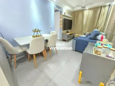 Apartamento com 2 Quartos à venda, 44m² no Vila Cosmopolita, São Paulo