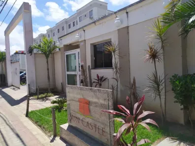 Apartamento com 2 Quartos à venda, 45m² no Boa União (Abrantes), Camaçari
