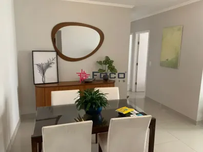 Apartamento com 2 Quartos à venda, 80m² no Jardim das Colinas, São José dos Campos