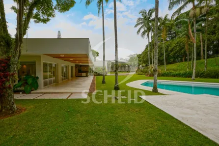 Casa de Condomínio com 4 Quartos à venda, 867m² no Chácara Flora, São Paulo
