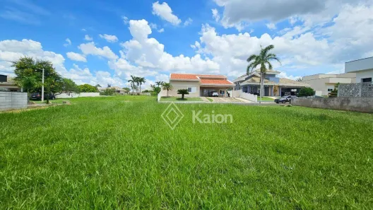 Lote/Terreno à venda, 1000m² no Condomínio Fazenda Palmeiras Imperiais, Salto