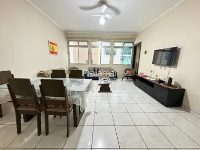 Apartamento com 3 Quartos à venda, 130m² no Itararé, São Vicente