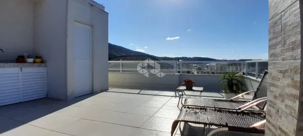 Cobertura com 3 Quartos à venda, 122m² no Ingleses do Rio Vermelho, Florianópolis