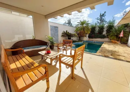 Casa de Condomínio com 3 Quartos à venda, 350m² no Parque Reserva Fazenda Imperial, Sorocaba