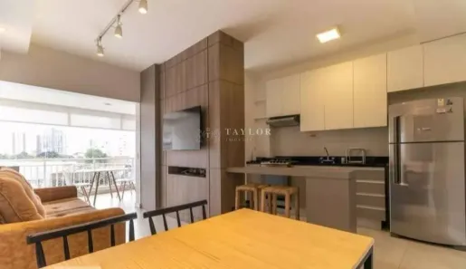 Apartamento com 2 Quartos à venda, 66m² no Pinheiros, São Paulo