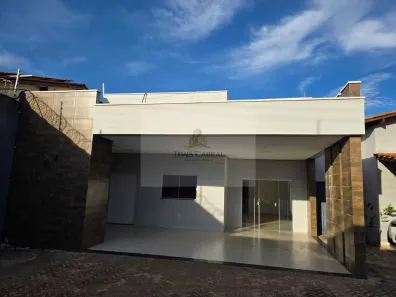 Casa de Condomínio com 4 Quartos à venda, 160m² no Jardim das Oliveiras, Imperatriz