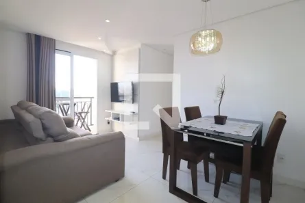 Apartamento com 1 Quarto à venda, 48m² no Parque João Ramalho, Santo André