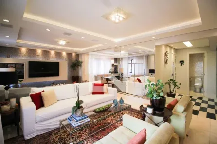 Apartamento com 4 Quartos à venda, 213m² no Jardim Europa, São Paulo