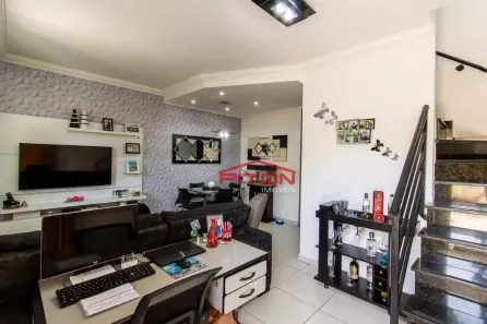 Sobrado com 3 Quartos à venda, 77m² no Vila Paranaguá, São Paulo