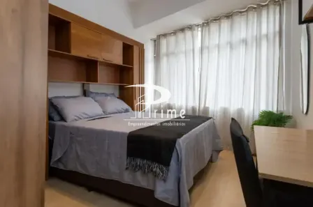 Apartamento com 1 Quarto à venda, 35m² no Copacabana, Rio de Janeiro