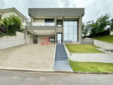 Casa de Condomínio com 4 Quartos à venda, 333m² no Pitas, Cotia
