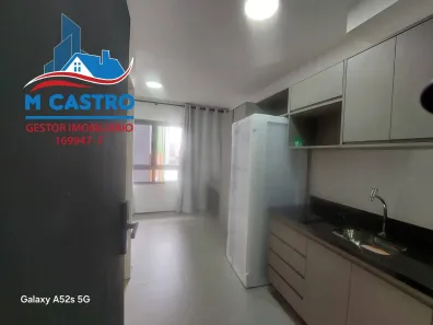Apartamento com 1 Quarto para alugar, 18m² no Santo Amaro, São Paulo