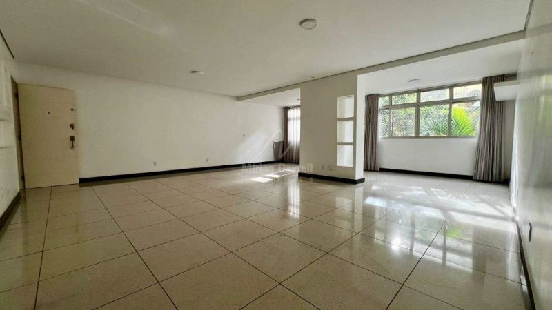 Apartamento com 4 quartos — Luxemburgo, Belo Horizonte