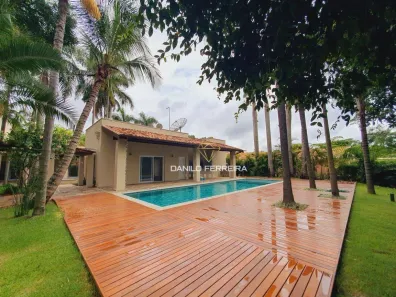 Casa de Condomínio com 6 Quartos à venda, 519m² no Condomínio Terras de São José, Itu