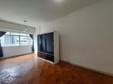Kitnet com 1 Quarto para alugar, 27m² no Bela Vista, São Paulo