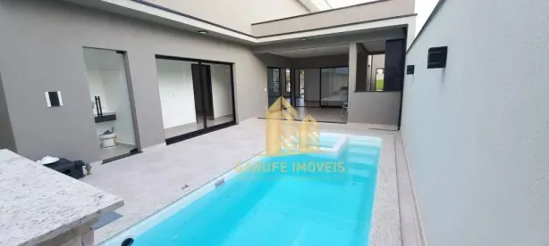 Casa de Condomínio com 3 Quartos à venda, 220m² no Condomínio Terras do Vale, Caçapava