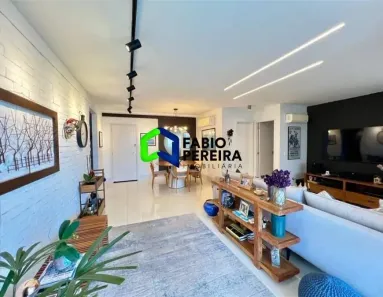 Apartamento com 3 Quartos à venda, 127m² no Barra da Tijuca, Rio de Janeiro