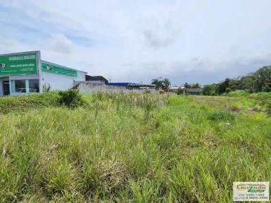 Lote/Terreno à venda, 704m² no Balneário Josedy, Peruíbe