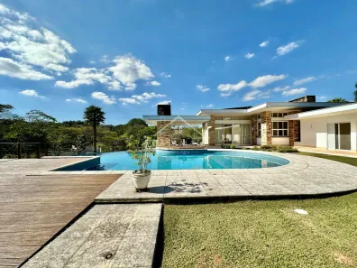 Casa com 4 Quartos para alugar, 615m² no Parque Silvino Pereira, Cotia