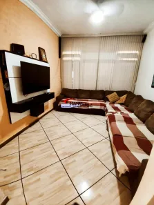 Sobrado com 4 Quartos à venda, 125m² no Esplanada dos Barreiros, São Vicente