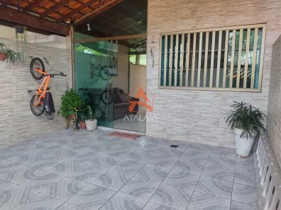 Casa com 3 Quartos à venda, 120m² no Real, Praia Grande