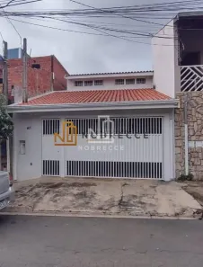 Casa com 4 Quartos à venda, 190m² no Jardim Hubert, Indaiatuba