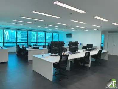 Sala Comercial com 1 Quarto para alugar, 240m² no Vila Olímpia, São Paulo