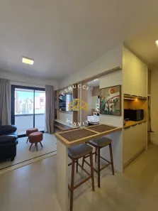 Apartamento com 1 Quarto para alugar, 46m² no Vila Lídia, Campinas
