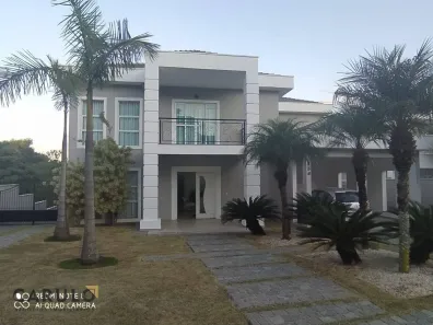 Casa de Condomínio com 4 Quartos à venda, 650m² no Loteamento Alphaville Campinas, Campinas