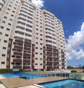 Apartamento com 2 Quartos para alugar, 65m² no Mondubim, Fortaleza