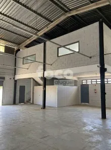Galpão/Depósito/Armazém para alugar, 450m² no Jardim Europa, Uberlândia