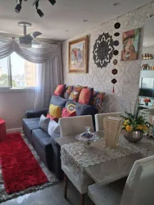 Apartamento com 2 Quartos à venda, 47m² no Jardim Íris, São Paulo