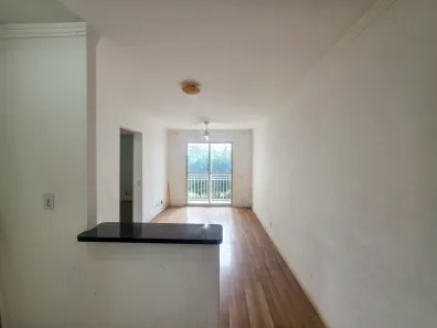 Apartamento com 2 Quartos à venda, 58m² no Jardim Nova Hortolândia I, Hortolândia
