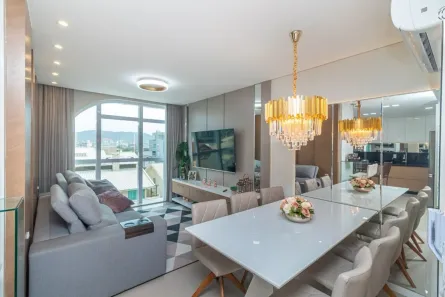 Cobertura com 3 Quartos à venda, 140m² no Canto Grande, Bombinhas