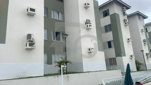 Apartamento com 2 Quartos à venda, 47m² no Dom Luciano, Aracaju