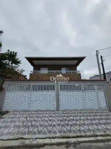 Casa de Condomínio com 2 Quartos à venda, 53m² no Caiçara, Praia Grande