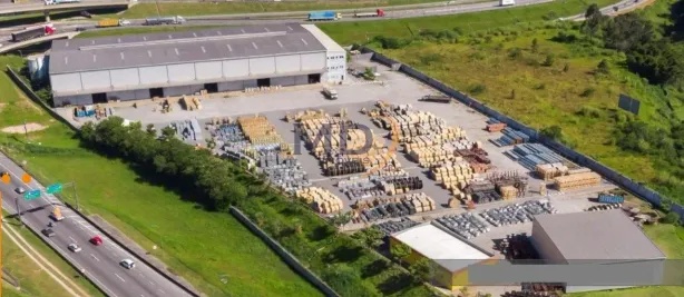 Galpão/Depósito/Armazém para alugar, 7629m² no Jardim Vista Alegre, Embu das Artes