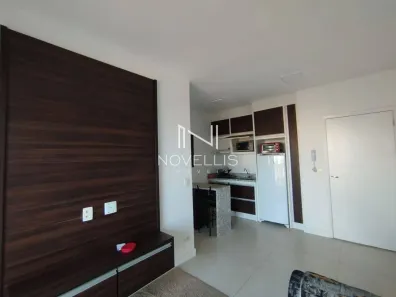 Apartamento com 2 Quartos para alugar, 35m² no Centro, São José dos Campos