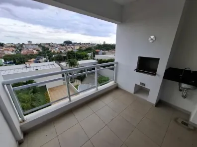 Apartamento com 2 Quartos à venda, 82m² no Vila Homero, Indaiatuba