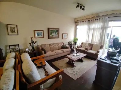Apartamento com 3 Quartos à venda, 121m² no Tijuca, Rio de Janeiro