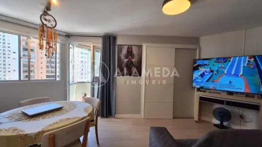 Apartamento com 1 Quarto à venda, 42m² no Pioneiros, Balneário Camboriú