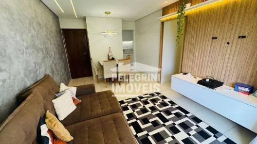 Apartamento com 3 Quartos à venda, 70m² no Fundação da Casa Popular, Campinas
