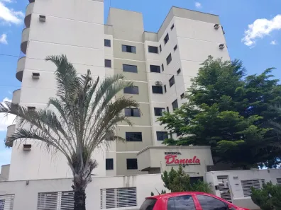 Apartamento com 2 Quartos para alugar, 62m² no Plano Diretor Sul, Palmas