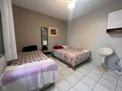 Kitnet com 1 Quarto para venda ou aluguel, 23m² no Aviação, Praia Grande