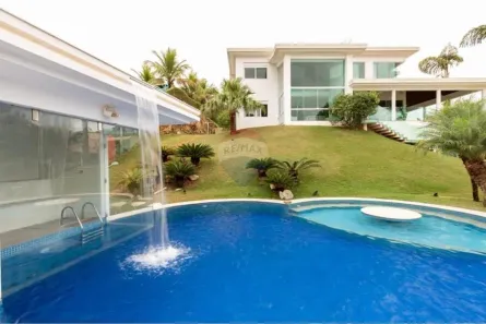 Casa de Condomínio com 8 Quartos à venda, 760m² no Escarpas Do Lago, Capitólio