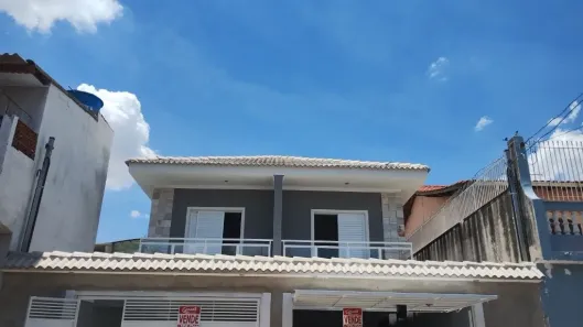 Sobrado com 3 Quartos à venda, 125m² no Jardim das Flores, Osasco