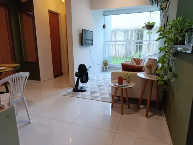 Apartamento com 2 Quartos à venda, 55m² no Turu, São Luís